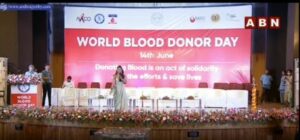 World Blood Donor Day