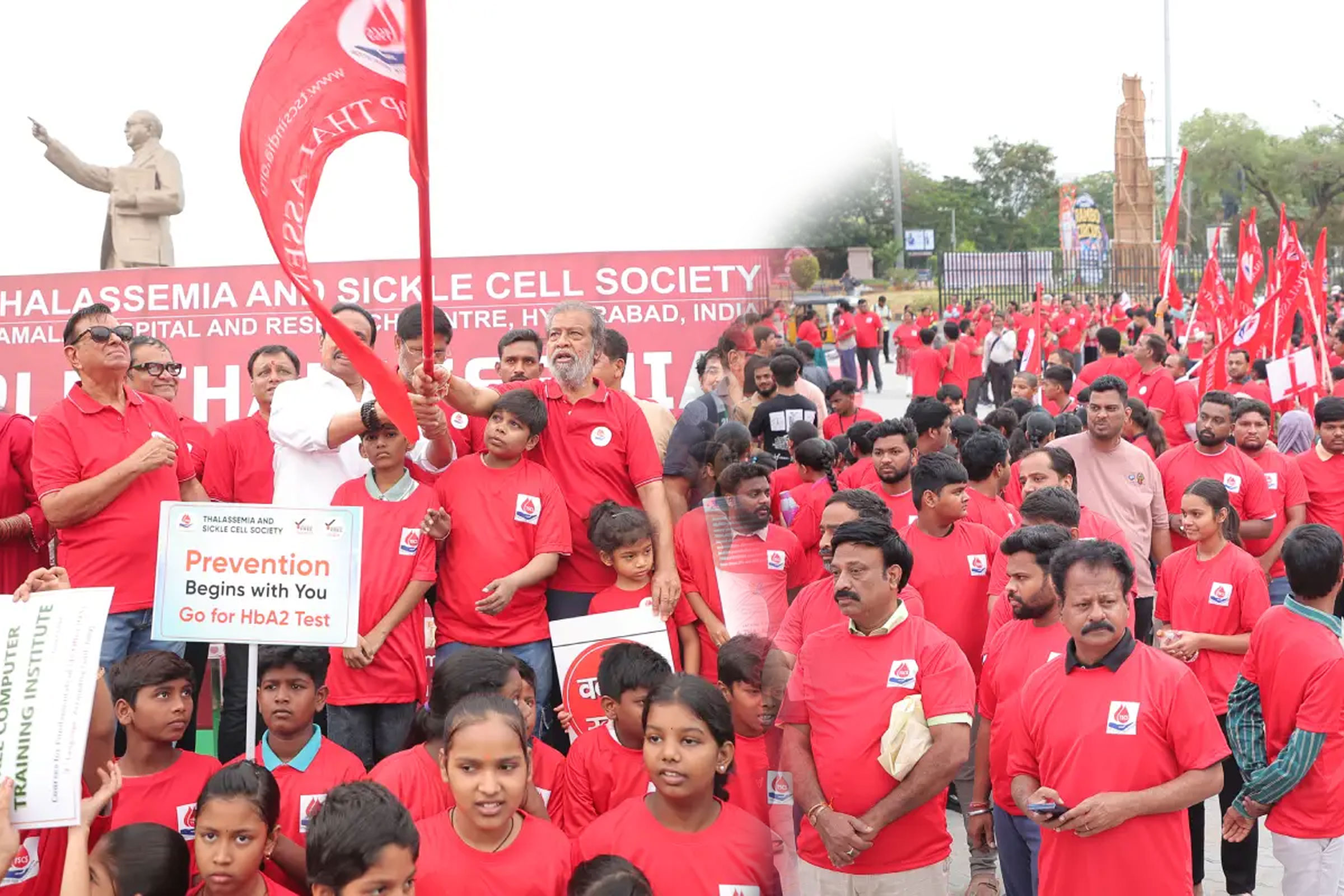 2K Awareness Walkathon – 8th May 2026