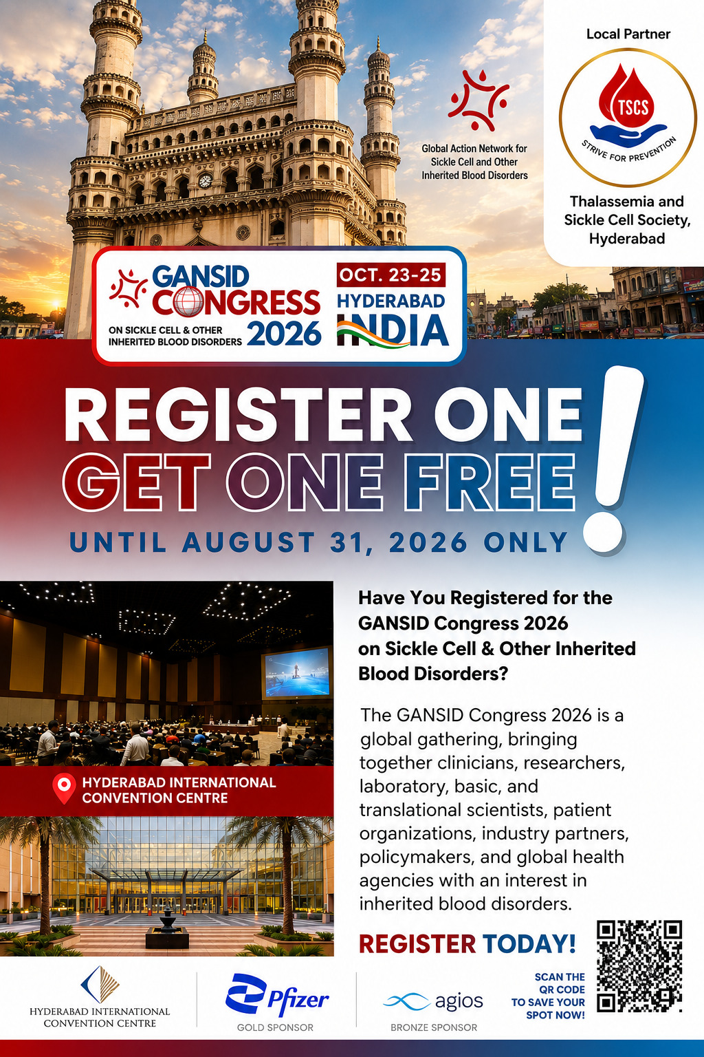 Gansid Congress 2026 
